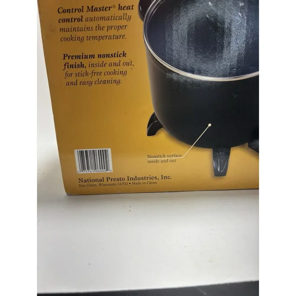 Presto kitchen kettle